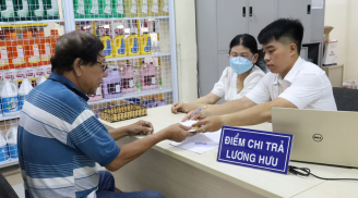 Tin vui cho người cao tuổi: Ai đủ 75 tuổi trở được nhận trợ cấp hưu trí 500.000 đồng mỗi tháng từ 1/7/2025