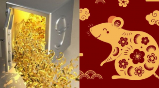 Trời ban phước: 3 con giáp như nam châm hút tiền bẩm sinh, về trung niên giàu số 2 không ai số 1