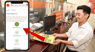 4 trường hợp không đăng ký biển số định danh vẫn không bị phạt, biết kẻo mất tiền oan