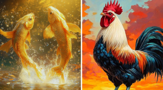 5 ngày cuối cùng năm Giáp Thìn: 3 tuổi Đại Lộc, cá Chép hóa Rồng, giàu số 2 không ai số 1