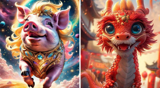 5 ngày cuối cùng tháng Chạp: 3 tuổi Trúng Lớn Đắc Lộc Đắc Tài, giàu nhất tuổi số 2