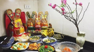 7 điều nhất định phải lưu ý khi cúng ông Công ông Táo, để thể hiện sự thành kính, mang lại nhiều may mắn.