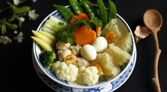 Cách nấu canh bong ngon chuẩn vị ngày Tết