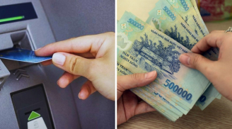 Chính thức thay đổi hạn mức rút tiền và 2 thay đổi lớn về thẻ ATM từ 1/2025: Ai không biết là thiệt