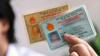 Kể từ 1/2025: Đã có thẻ căn cước, CCCD vẫn cố tình sử dụng Chứng minh nhân dân sẽ bị phạt nặng