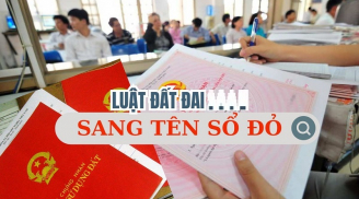 8 trường hợp không được sang tên, 6 trường hợp bị thu hồi sổ đỏ, là những ai?