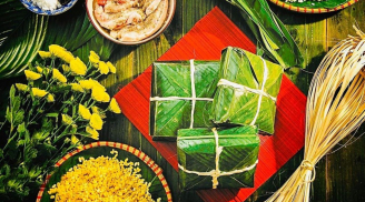 Cách làm bánh chưng thơm dẻo, đẹp mắt đậm đà hương vị Tết, ai cũng làm được