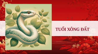 Chuyên gia phong thủy tiết lộ 3 tuổi xông đất, mở hàng đẹp nhất năm Ất Tỵ 2025