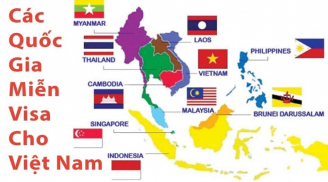 Danh sách 55 nước miễn Visa cho người Việt Nam, là những quốc gia nào?