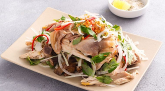 Những món ngon từ gà, chống ngán hiệu quả trong dịp Tết