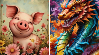 Qua đêm mai đến Giao Thừa: 3 tuổi Đại Phú Đại Quý, giàu hơn Thần Tài, đặc biệt là số 2