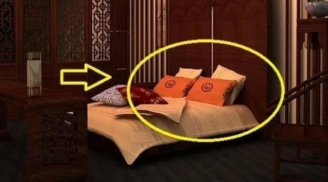 Tổ Tiên dặn dò: 'Bếp không giữ 3 hướng, giường không đặt 3 nơi', đó là nơi nào?