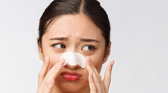 Tuyệt chiêu cải thiện nếp nhăn sống mũi giúp bạn luôn trẻ trung, da căng mịn