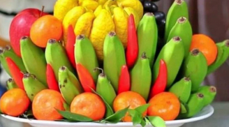 Vì sao khi thắp hương ngày Tết cần chọn nải chuối có số quả lẻ?