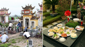 2 ngày Cát lành để tạ mộ cuối năm Giáp Thìn, bề trên ưng bụng, gia đạo an yên