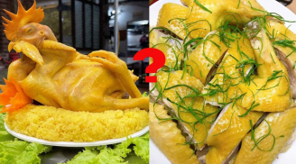 Gà cúng để nguyên con hay chặt miếng thì đúng? Hóa ra nhiều người vẫn không biết