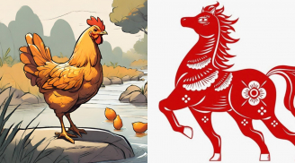Hết Tam Tai, Thái Tuế: 4 con giáp đổi vận giàu sang, tiền bạc ùa về, giàu số 2 không ai số 1