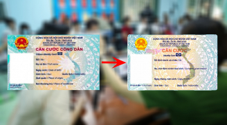 Làm thẻ căn cước online trước năm 2026, người dân được hưởng quyền lợi đặc biệt này