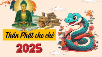 Phật độ người hữu duyên: 4 con giáp phú quý theo chân, an nhàn hưởng phước năm 2025