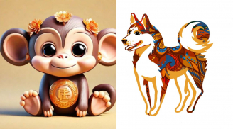 Thời đến cản không nổi: 5 ngày trước Tết, 4 con giáp tài khoản tăng vùn vụt, đón năm mới đại cát đại lợi