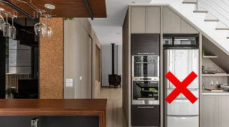 Tổ Tiên truyền dạy: 'Đặt tủ lạnh ở 2 nơi này, nếu không gia đình sẽ tan nát, của cải trôi đi hết'