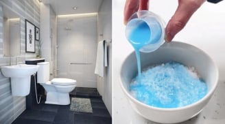 5 mẹo giúp nhà vệ sinh thơm tho cả tuần, không tốn công dọn dẹp