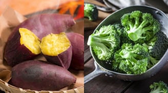 6 loại rau củ giúp bạn ngủ ngon hơn mỗi đêm