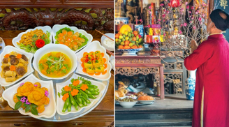 Chọn ngày đẹp, giờ tốt để cúng Tất niên chuẩn bị đón Tết Ất Tỵ