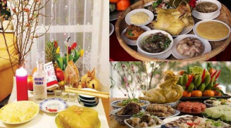 Đêm 30 Tết có 4 lễ cúng quan trọng không thể bỏ qua