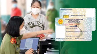 Duy nhất 1 trường hợp không phải cấp đổi thẻ Căn cước khi đủ 14, 25, 40, 60 tuổi, là ai?