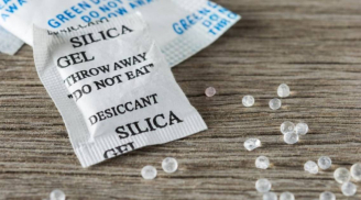Gói hút ẩm có 8 công dụng đặc biệt, ai vứt bỏ khác gì ném tiền qua cửa sổ