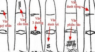 Người xưa răn dạy: 'Ngón áp út có 1 trong 5 dấu hiệu này, nam hay nữ đều giàu sang, sung túc'