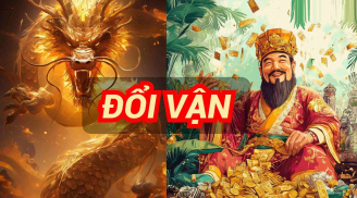 Tháng 1-2 Âm lịch: 3 tuổi đổi vận giàu sang, 1 tuổi tiền của đổ về túi ào ào