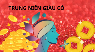 Top 3 cung hoàng đạo tuổi trẻ khó khăn quyết chí kiên trì sau tuổi 40 vận may liên tiếp giàu sang đổi đời