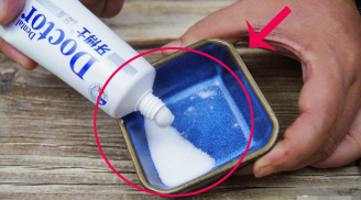 Trộn kem đánh răng với muối: Mẹo nhỏ cả nam và nữ dùng đều thích
