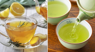 3 loại đồ uống giúp giảm đầy hơi, khó tiêu