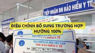 Kể từ 1/7/2025 thay đổi đối tượng được hưởng BHYT 100%, cập nhật ngay xem bạn có trong đó không?