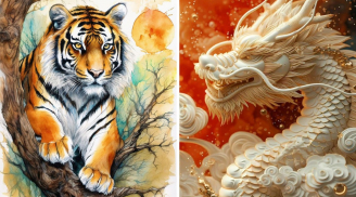 Tháng 2 dương Lộc Bất Tận Hưởng: 3 tuổi Đắc Lộc Đắc Tài, người đầu tiên giàu sụ