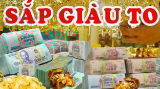 20 ngày tới: 3 tuổi Ăn Lộc Tổ Tiên, Tiền - Tình - Danh chạm đỉnh