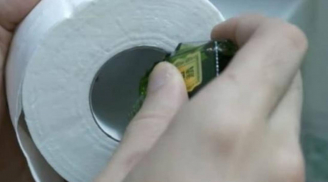 Nhỏ dầu gió vào cuộn giấy vệ sinh, tác dụng kỳ diệu, nhiều người học theo