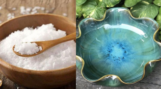 Tổ tiên dặn chỉ cần bát muối và nước, làm cách này xả xui cuối năm đón Tết vui vẻ năm mới giàu sang