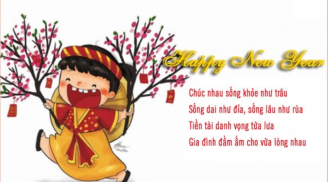 Những lời chúc Tết bạn bè bá đạo, độc lạ, hài hước nhất năm 2025