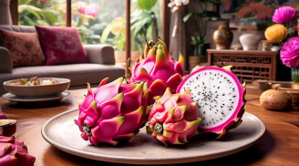 6 loại quả này mang ý nghĩa may mắn, tốt lành, thịnh vượng, bình an, tài lộc và hạnh phúc trong năm mới