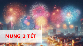 Đầu xuôi đuôi lọt: 7 việc nên làm vào ngày mùng 1 Tết để năm mới lắm tiền nhiều của