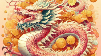 Gà gáy sang canh, từ mùng 1 đến mùng 8 Tết, 3 tuổi là con cưng của Thần Tài, xoè tay là có lộc
