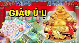 Mồng 1 đầu năm: 3 tuổi thần Tài lót đường, 1 tuổi ngồi không Tiền tự tìm đến