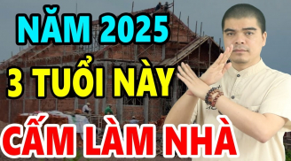 3 tuổi tuyệt đối không nên mua nhà, xây nhà trong năm 2025