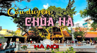 5 ngôi chùa cầu duyên nổi tiếng linh thiêng nên đi đầu năm