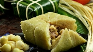 Bánh chưng đừng chỉ rán, đem làm 4 món này vừa chống ngán lại vừa ngon