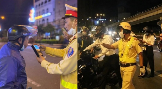 Mức phạt lái xe máy vi phạm nồng độ cồn năm 2025 là bao nhiêu? Người dân chú ý nhất là dịp Tết